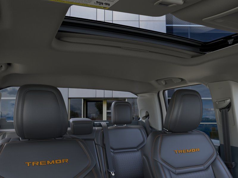 New 2026 Ford Maverick Tremor AWD/4WD image 34
