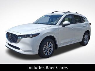 New 2025 MAZDA CX-5 AWD 2.5 S video 2