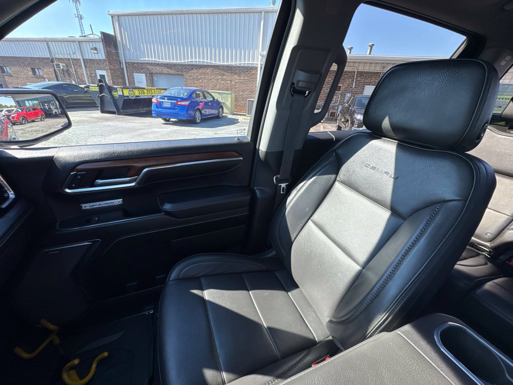 Used 2023 GMC Sierra 1500 Denali w/ Denali Reserve Package AWD/4WD image 20