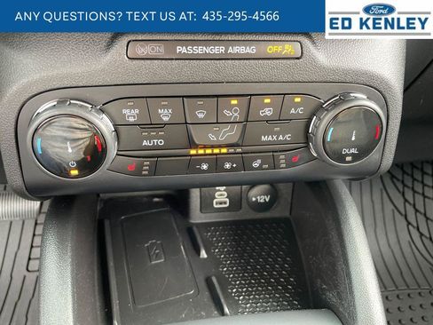 Used 2023 Ford Bronco Sport Outer Banks w/ Tech Package AWD/4WD image 11