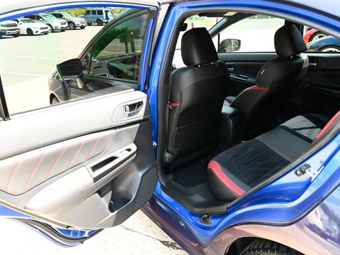 Used 2018 Subaru WRX Premium w/ Performance Package AWD/4WD image 35