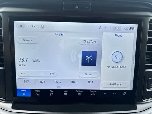 New 2026 Ford F150 XLT AWD/4WD image 35