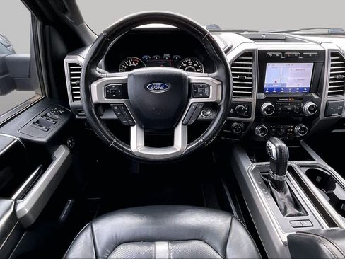 Used 2020 Ford F150 Platinum w/ Equipment Group 701A Luxury AWD/4WD image 6