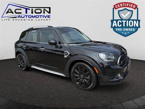 Used 2019 MINI Cooper Countryman S FWD image 1