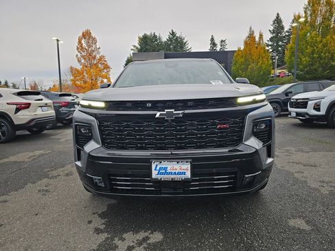 New 2026 Chevrolet Traverse RS w/ LPO, Floor Liner Package image 5