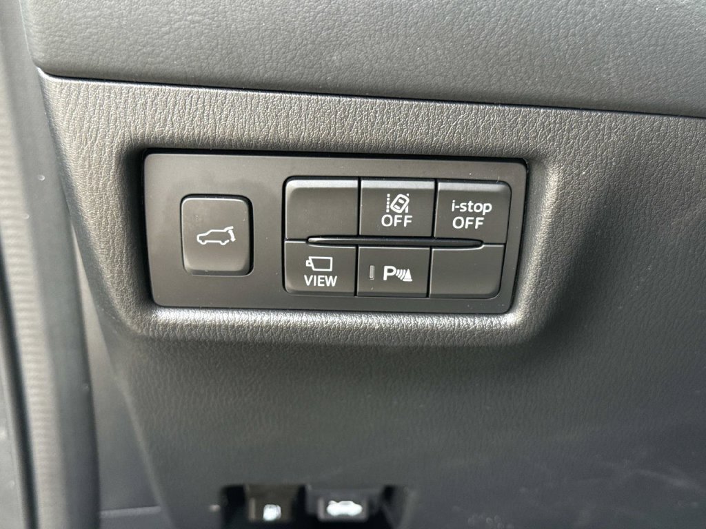 Certified 2025 MAZDA CX-5 AWD 2.5 S image 44