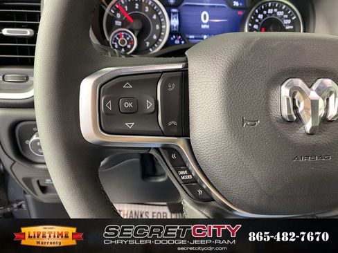 New 2026 RAM 1500 Big Horn image 16