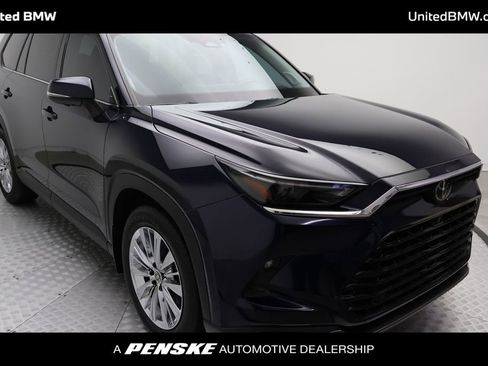 Used 2024 Toyota Grand Highlander AWD image 6