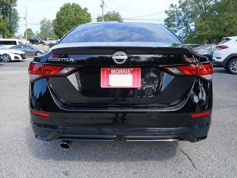 Used 2024 Nissan Sentra SR FWD image 7