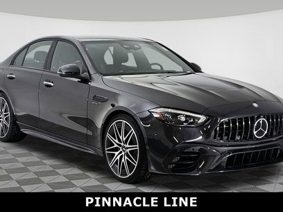 Certified 2025 Mercedes-Benz C 36 AMG S