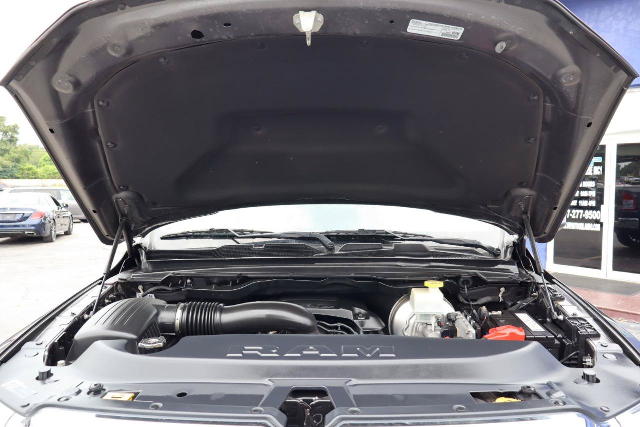 Used 2022 RAM 1500 Big Horn RWD image 30
