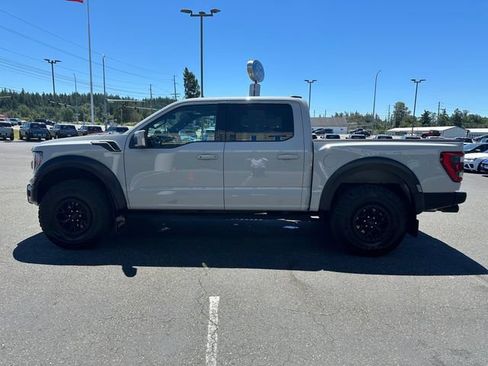 Certified 2023 Ford F150 Raptor w/ Equipment Group 802A Raptor R AWD/4WD image 5