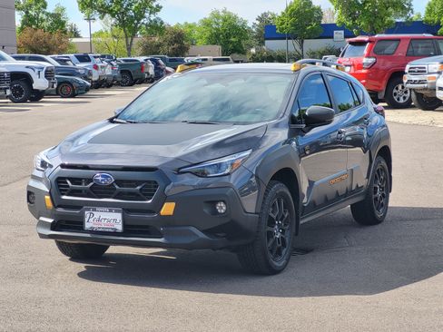 Used 2024 Subaru Crosstrek 2.5i Wilderness AWD/4WD image 4