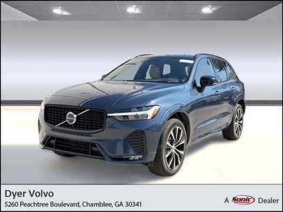 Used 2023 Volvo XC60 B5 Ultimate w/ Climate Package