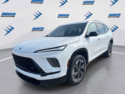 New 2026 Buick Enclave Sport Touring w/ Power Package