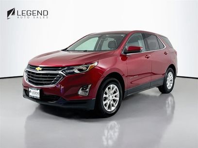 Used 2019 Chevrolet Equinox LT