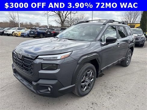 New 2026 Subaru Outback Premium image 8