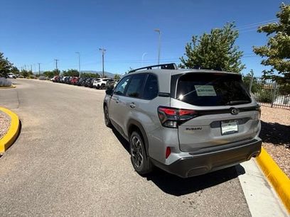 Used 2026 Subaru Forester Limited