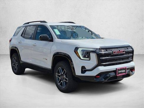 New 2026 GMC Terrain AT4 w/ Convenience Package III AWD/4WD image 6
