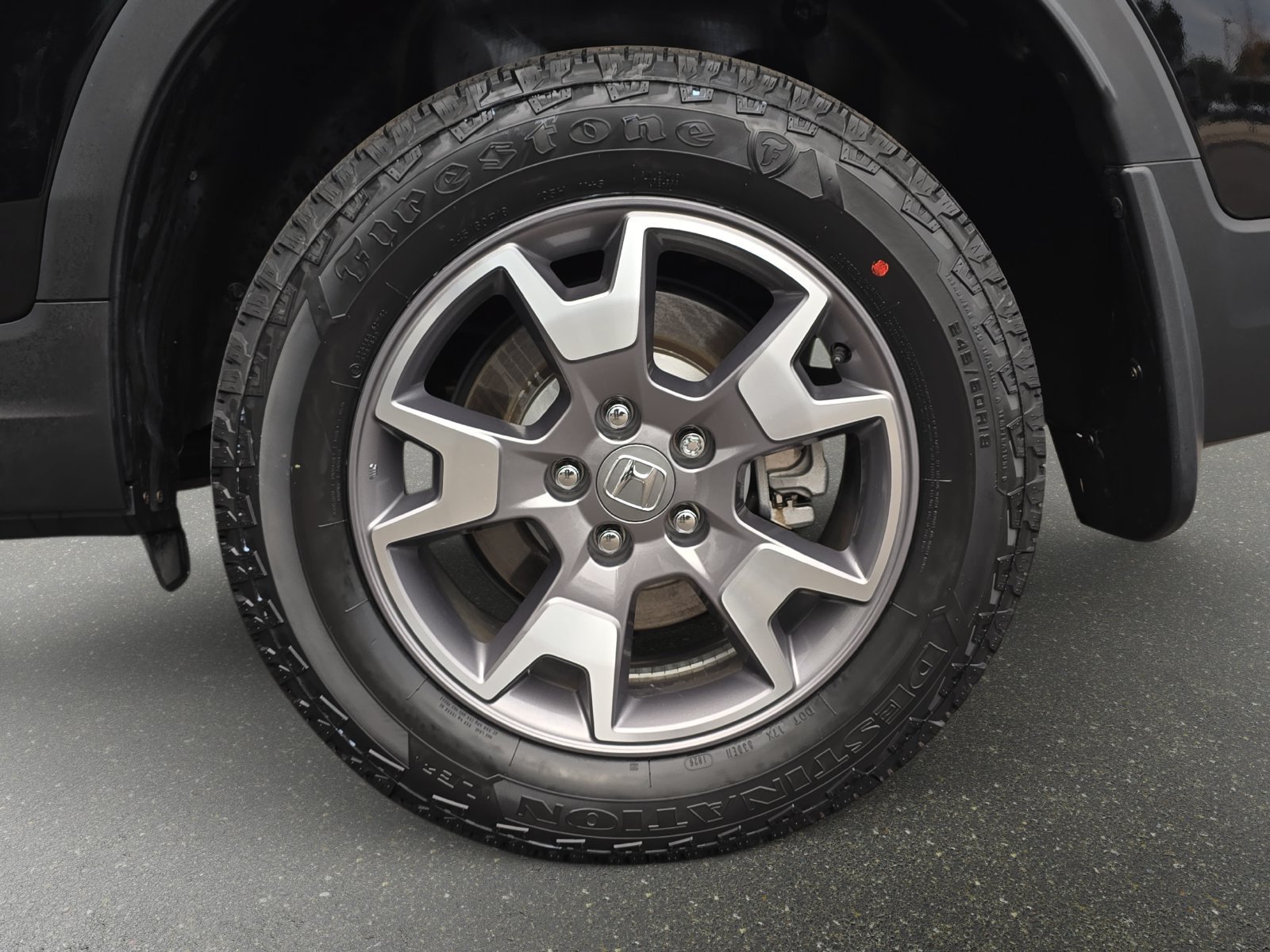 Certified 2023 Honda Passport TrailSport image 29