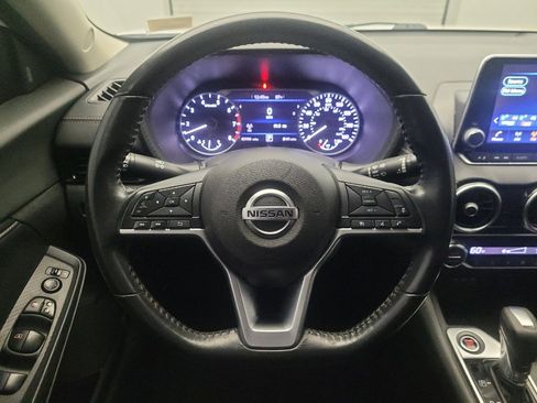 Used 2021 Nissan Sentra SV FWD image 22