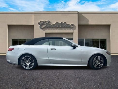 Used 2020 Mercedes-Benz E 450 Cabriolet image 3