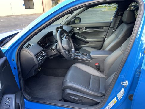 Used 2025 Honda Civic Sport Touring image 15