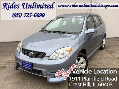 Used 2004 Toyota Matrix XR