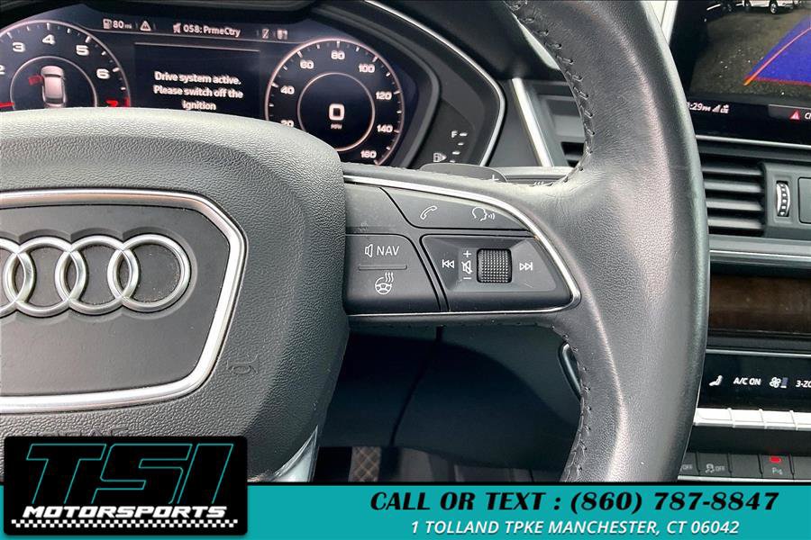 Used 2019 Audi Q5 2.0T Premium Plus w/ Premium Plus Package AWD/4WD image 19
