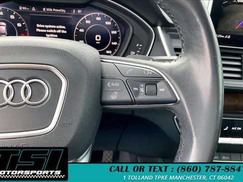 Used 2019 Audi Q5 2.0T Premium Plus w/ Premium Plus Package AWD/4WD image 19
