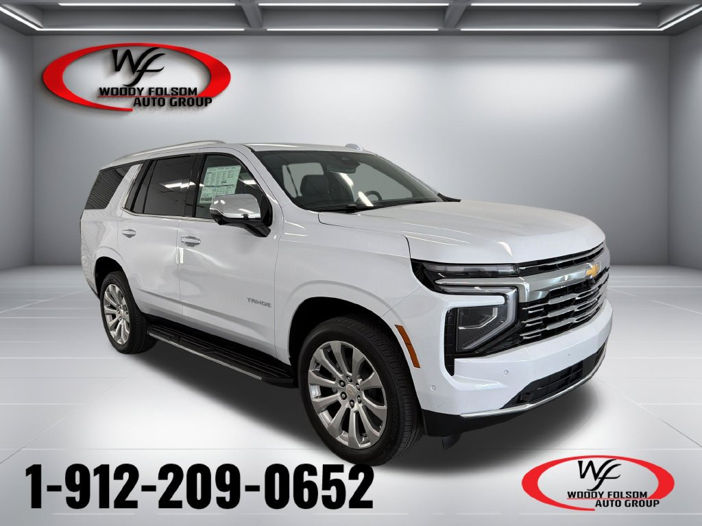 New 2026 Chevrolet Tahoe Premier RWD 360° Tour