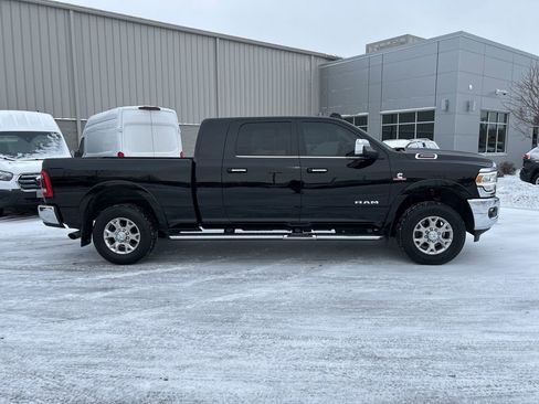 Used 2022 RAM 3500 Laramie image 4