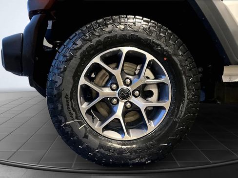 New 2026 Jeep Wrangler Sport S image 8