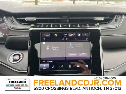 New 2025 Jeep Grand Cherokee L Altitude w/ Trailer Tow Package AWD/4WD image 25