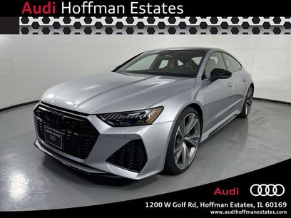 Used 2021 Audi RS 7 Sportback