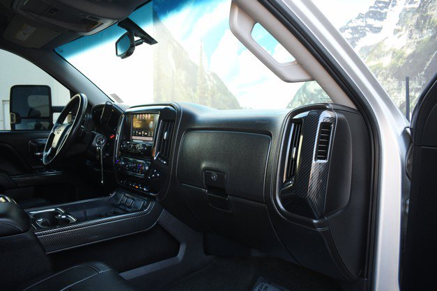 Used 2014 Chevrolet Silverado 1500 LTZ Z71 w/ LTZ Plus Package AWD/4WD image 24
