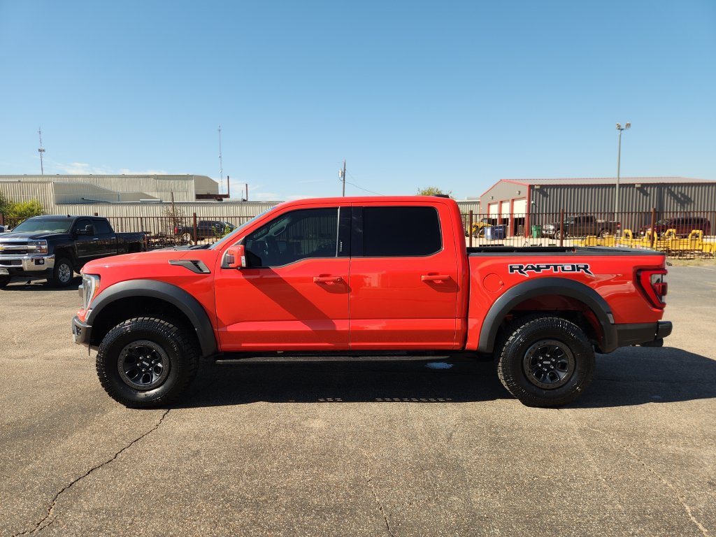 Used 2023 Ford F150 Raptor AWD/4WD image 4