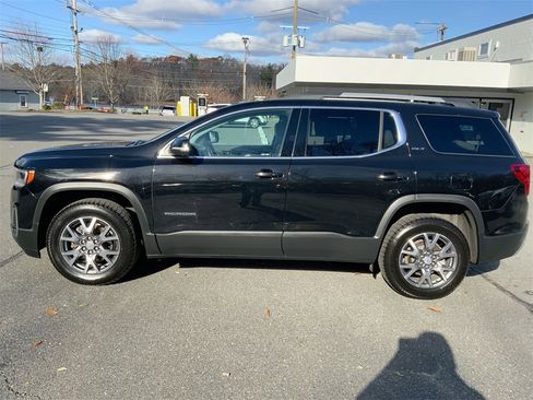 Used 2023 GMC Acadia SLT w/ Technology Package image 35