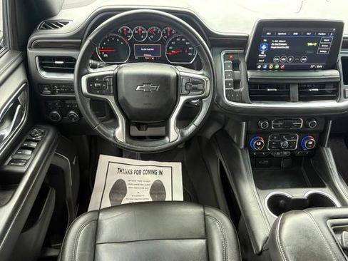 Used 2021 Chevrolet Suburban Z71 AWD/4WD image 12