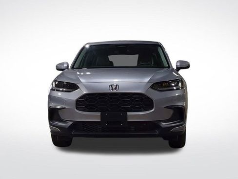 New 2025 Honda HR-V LX image 8