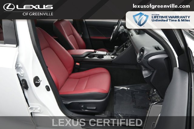 Certified 2025 Lexus IS 350 F Sport RWD image 33