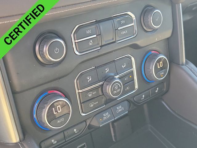 Certified 2022 Chevrolet Tahoe LT AWD/4WD image 18