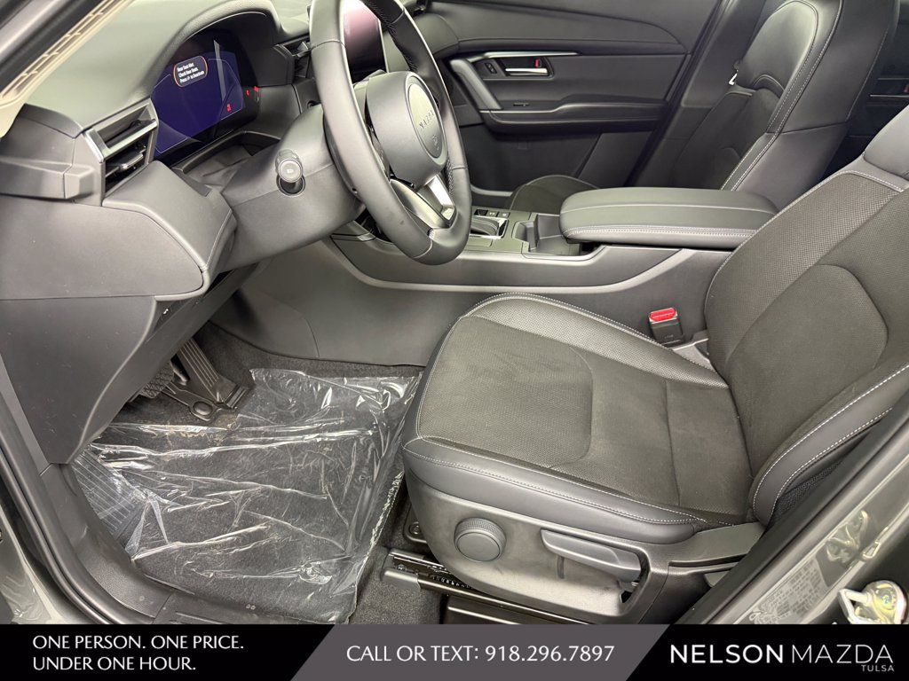 New 2026 MAZDA CX-5 Select AWD/4WD image 17