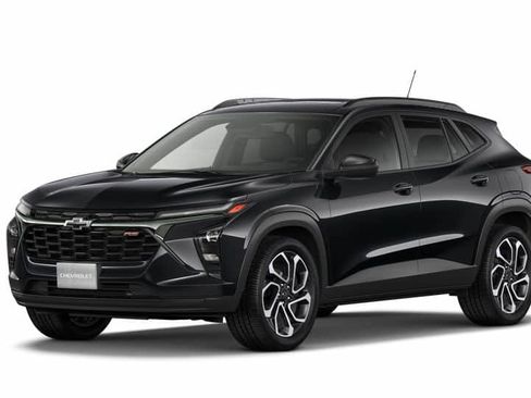 New 2026 Chevrolet Trax RS w/ Sunroof Package FWD image 32