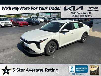 Used 2025 Kia K4