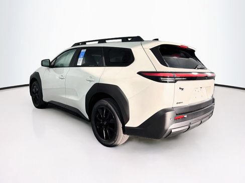 New 2026 Toyota bZ Woodland AWD/4WD image 7