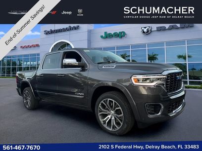 New 2026 RAM 1500 Tungsten