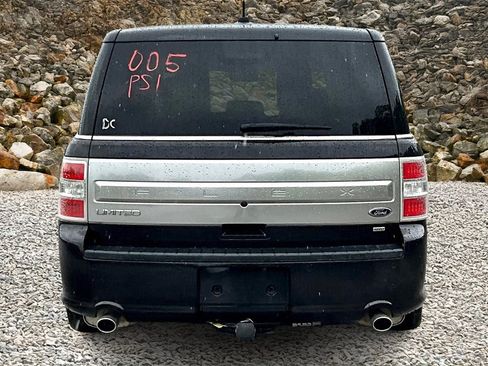 Used 2019 Ford Flex Limited image 4