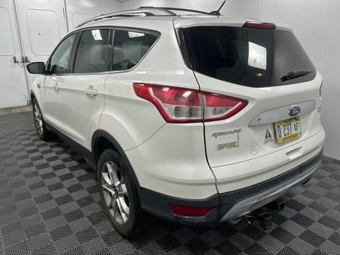 Used 2016 Ford Escape Titanium w/ Equipment Group 301A AWD/4WD image 4