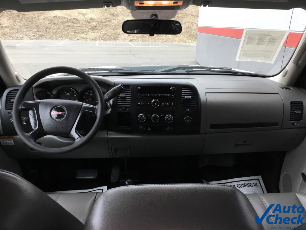 Used 2013 GMC Sierra 3500 W/T w/ Snow Plow Prep Package AWD/4WD image 43